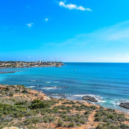 Cb Living - Apartment With Roof Terrace Aguamarina Dehesa de Campoamor  Buitenkant foto