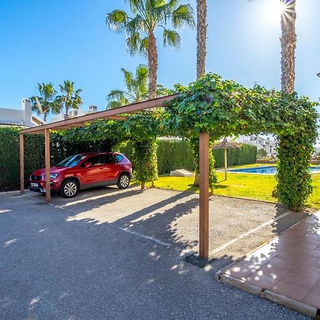 Cb Living - Apartment With Roof Terrace Aguamarina Dehesa de Campoamor  Buitenkant foto