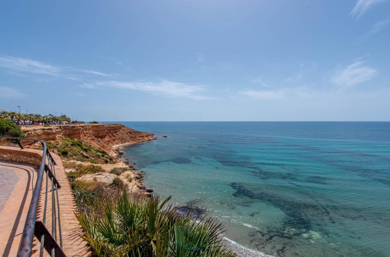 Cb Living - Apartment With Roof Terrace Aguamarina Dehesa de Campoamor  Buitenkant foto