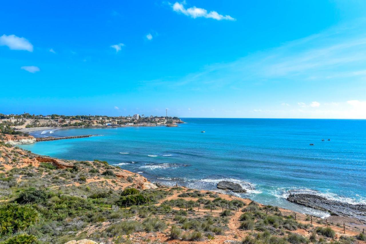 Cb Living - Apartment With Roof Terrace Aguamarina Dehesa de Campoamor  Buitenkant foto