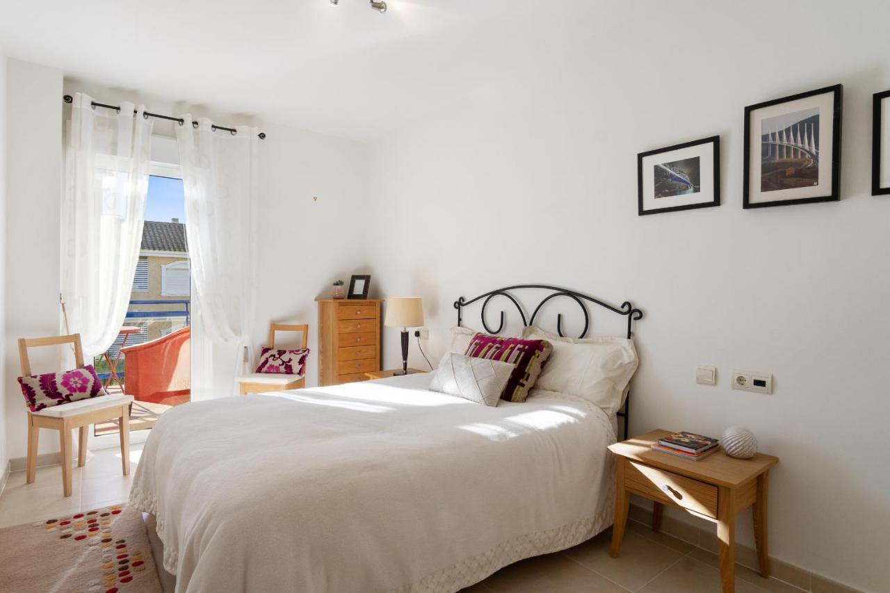 Cb Living - Apartment With Roof Terrace Aguamarina Dehesa de Campoamor  Buitenkant foto