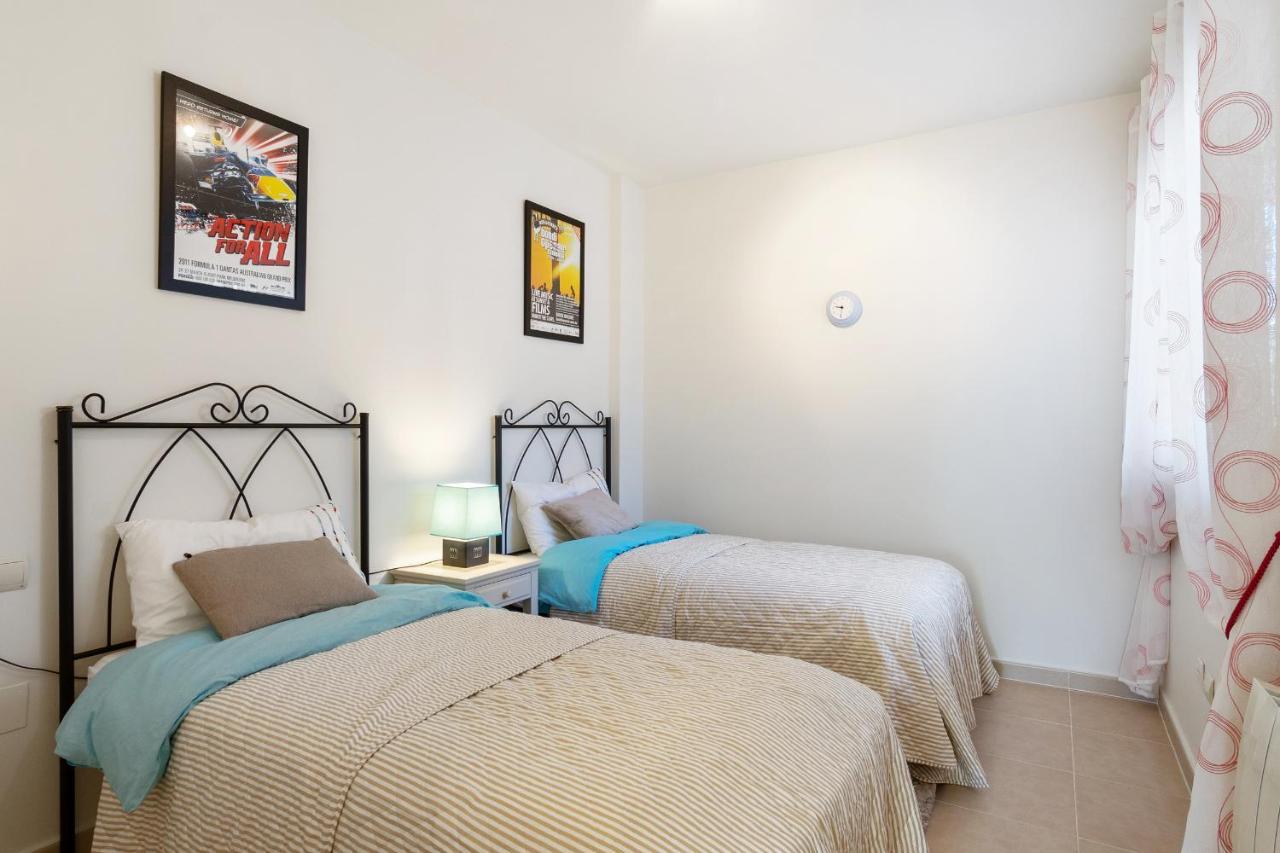 Cb Living - Apartment With Roof Terrace Aguamarina Dehesa de Campoamor  Buitenkant foto