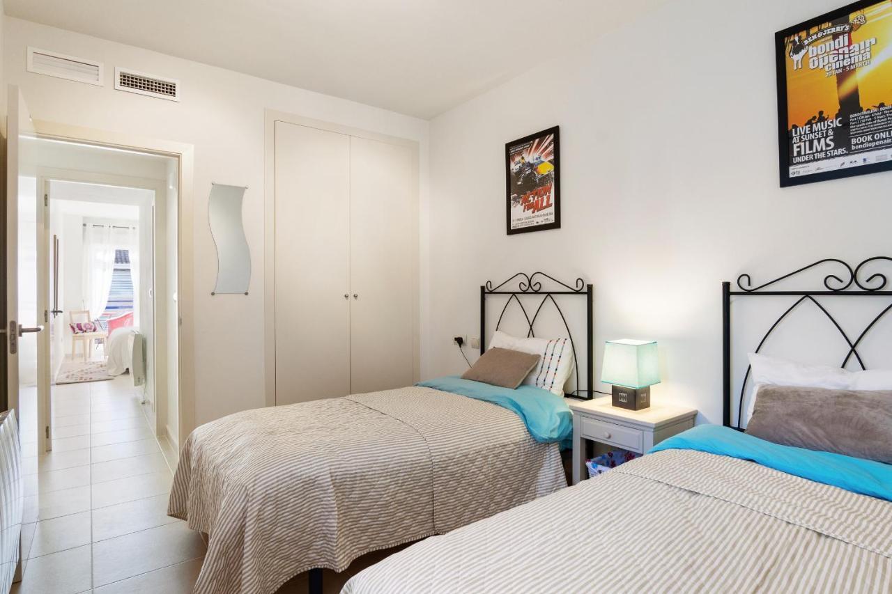 Cb Living - Apartment With Roof Terrace Aguamarina Dehesa de Campoamor  Buitenkant foto