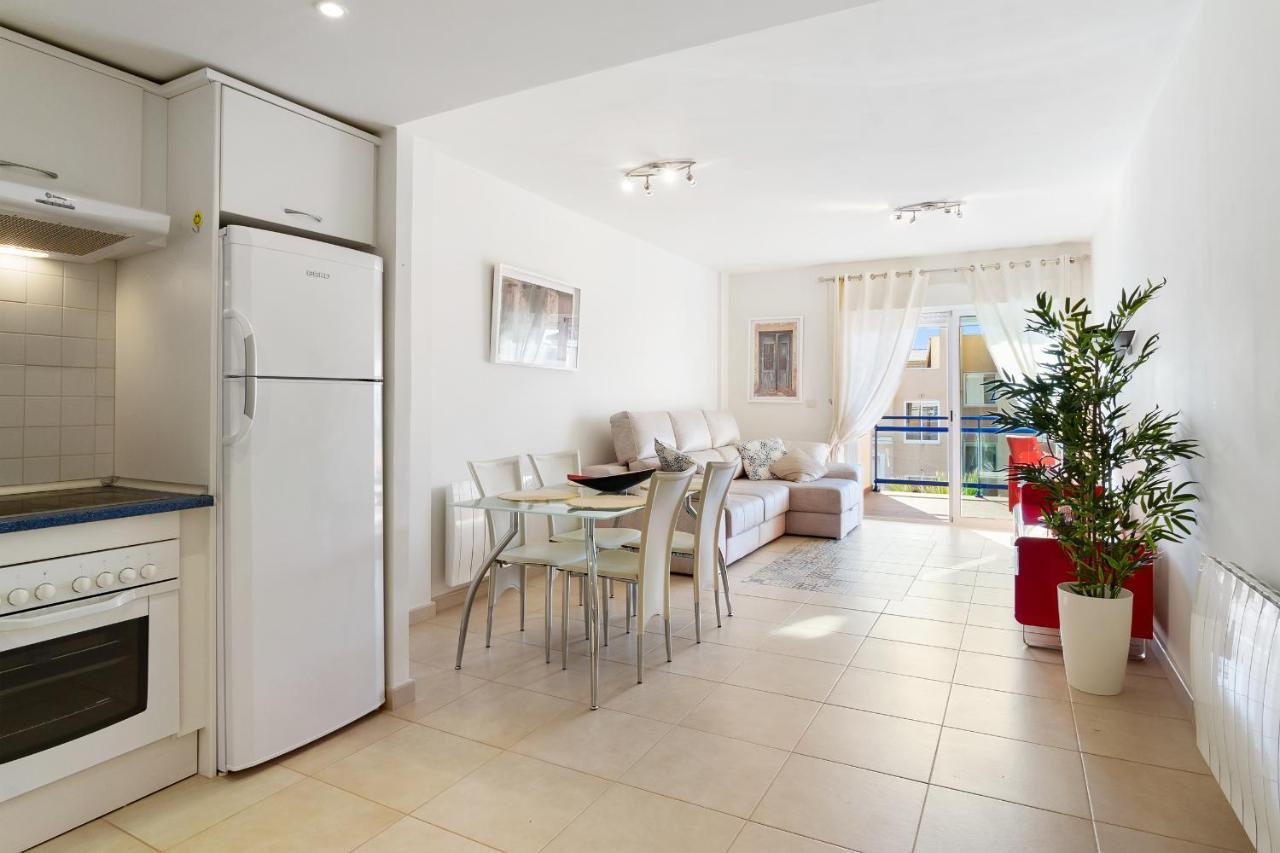 Cb Living - Apartment With Roof Terrace Aguamarina Dehesa de Campoamor  Buitenkant foto