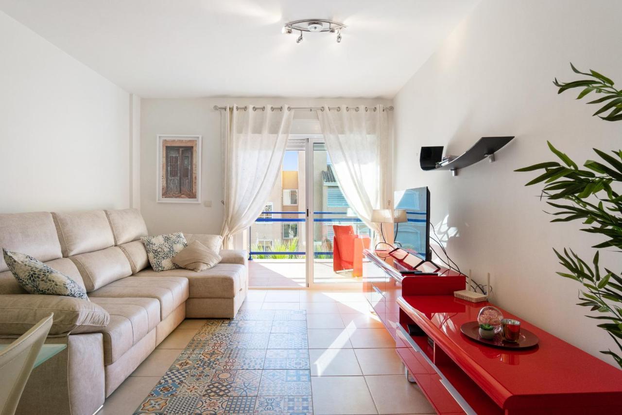 Cb Living - Apartment With Roof Terrace Aguamarina Dehesa de Campoamor  Buitenkant foto