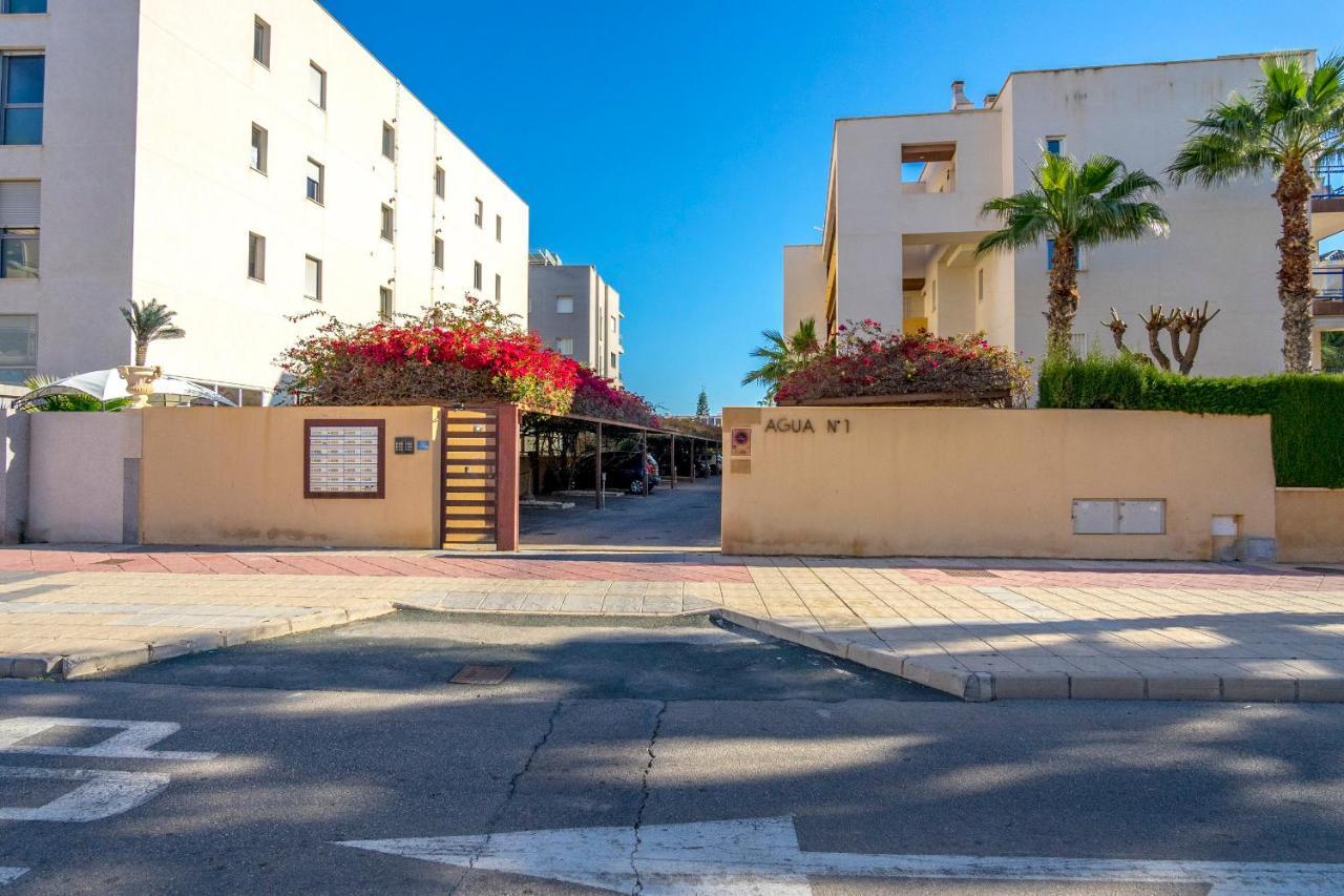 Cb Living - Apartment With Roof Terrace Aguamarina Dehesa de Campoamor  Buitenkant foto