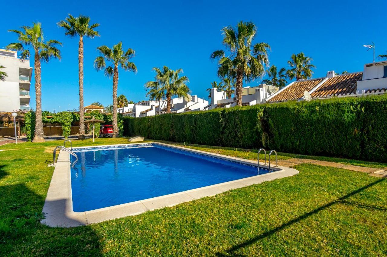 Cb Living - Apartment With Roof Terrace Aguamarina Dehesa de Campoamor  Buitenkant foto