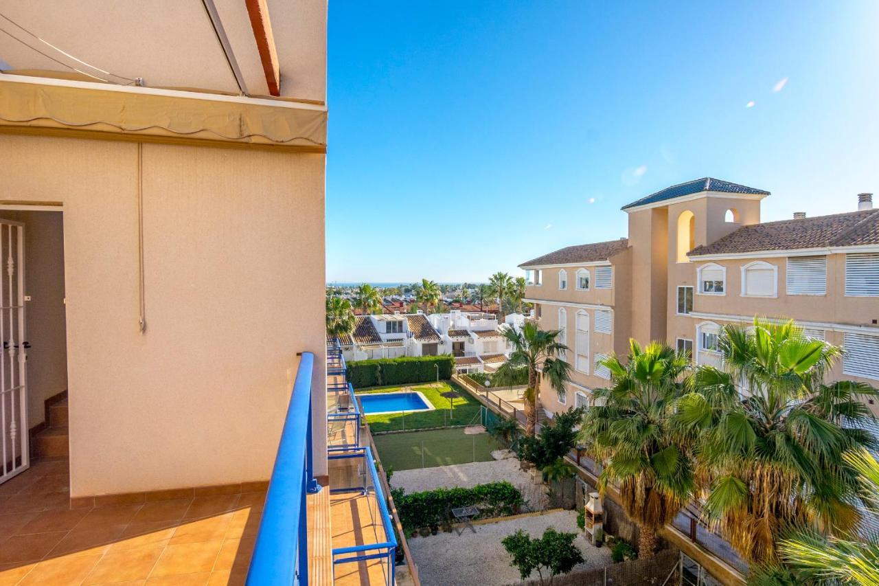 Cb Living - Apartment With Roof Terrace Aguamarina Dehesa de Campoamor  Buitenkant foto