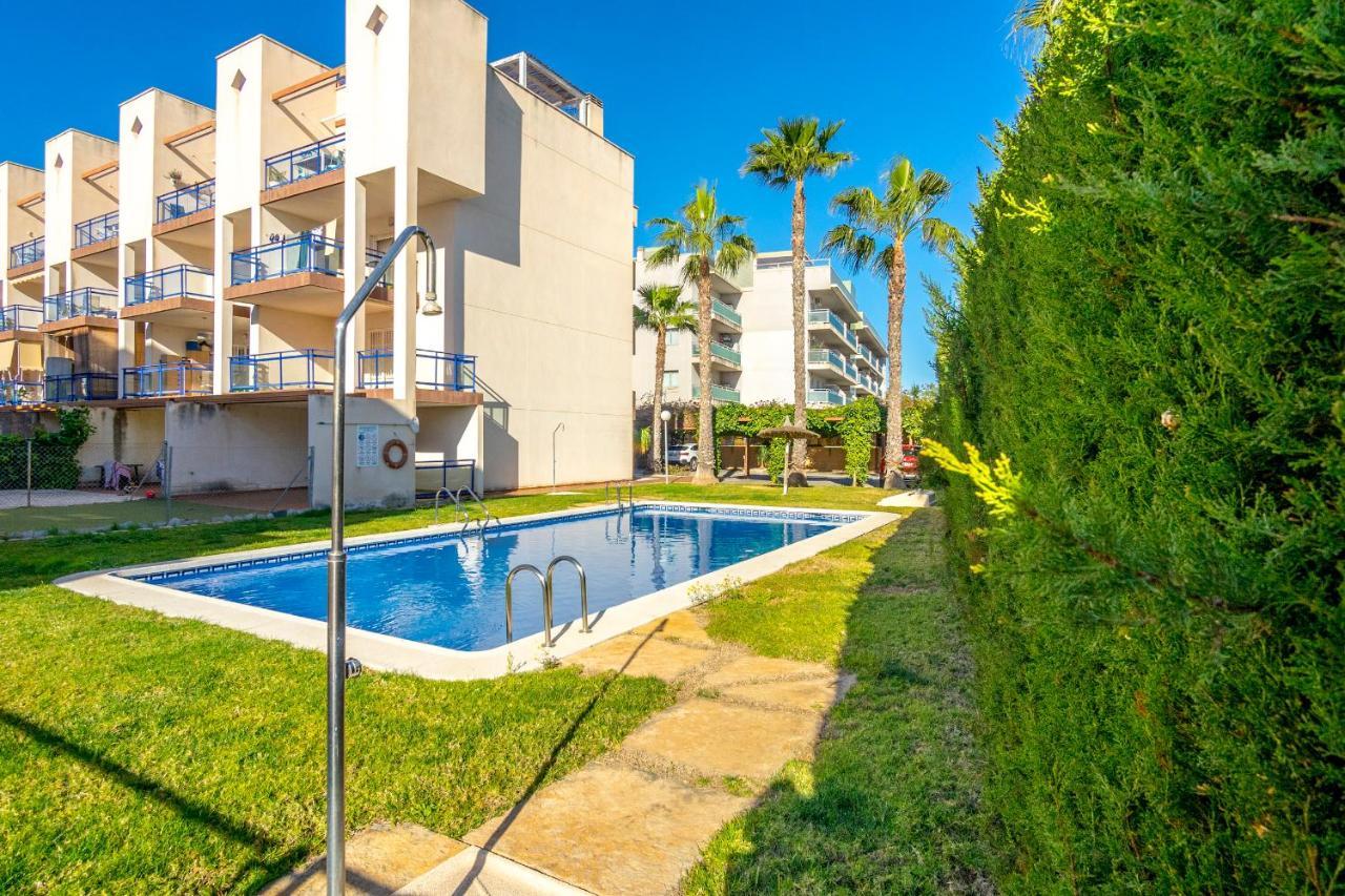Cb Living - Apartment With Roof Terrace Aguamarina Dehesa de Campoamor  Buitenkant foto