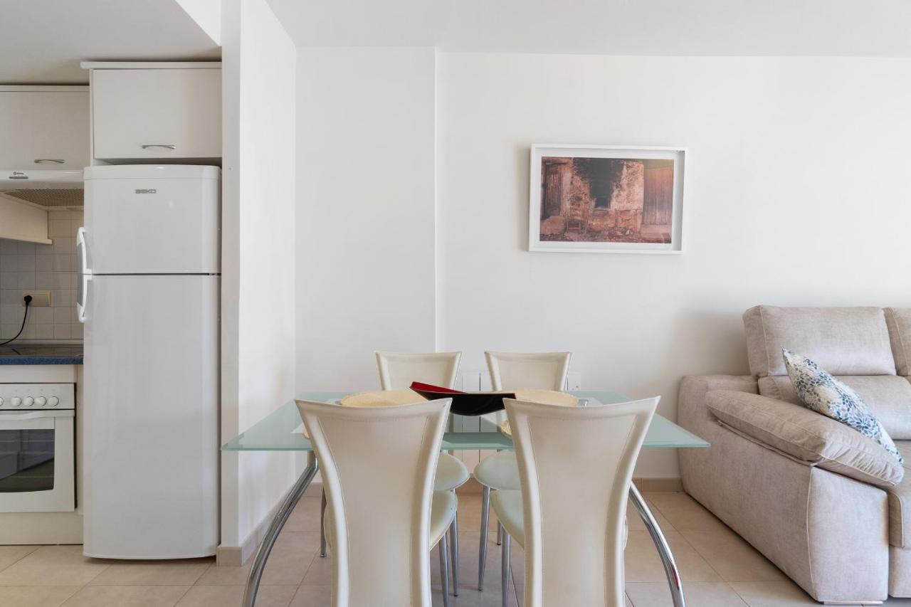 Cb Living - Apartment With Roof Terrace Aguamarina Dehesa de Campoamor  Buitenkant foto