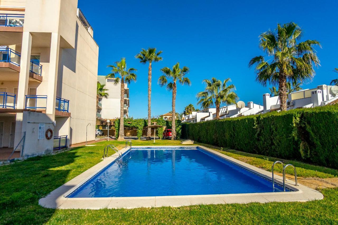 Cb Living - Apartment With Roof Terrace Aguamarina Dehesa de Campoamor  Buitenkant foto