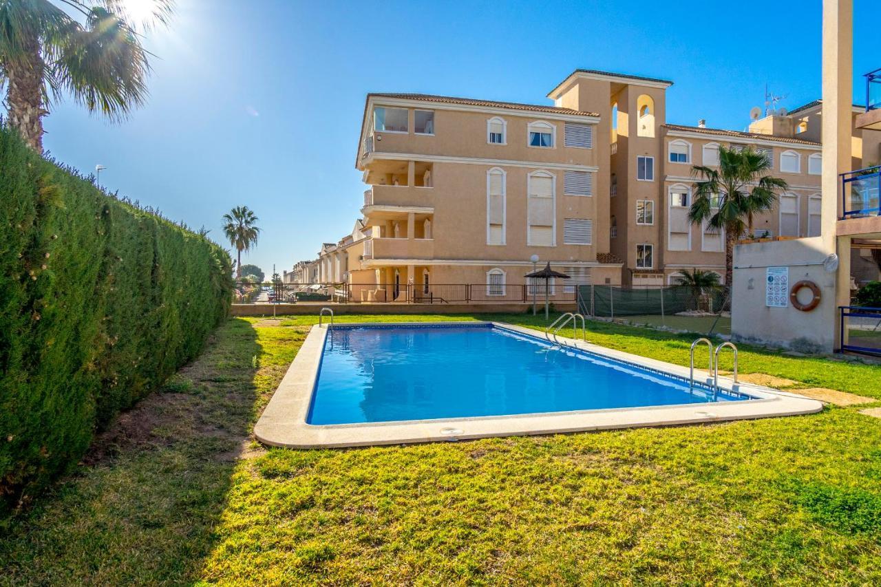 Cb Living - Apartment With Roof Terrace Aguamarina Dehesa de Campoamor  Buitenkant foto